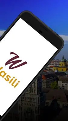 Wasili Rider App android App screenshot 6